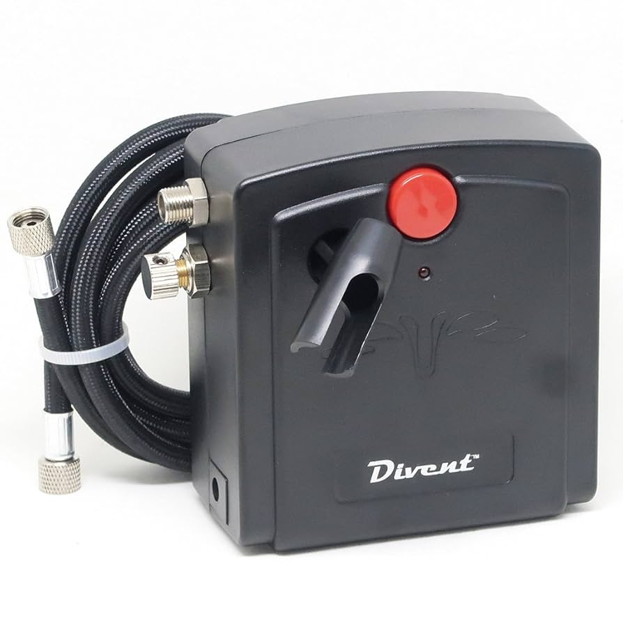 【M2620-86-60】エアブラシ　本体　コードレス　コンプレッサー　セット M2620-86-60】エアブラシ 本体 コードレス コンプレッサー セット